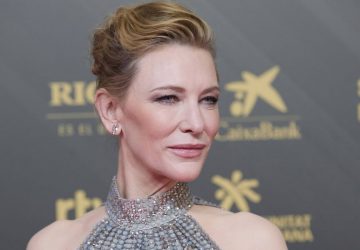 cate blanchett