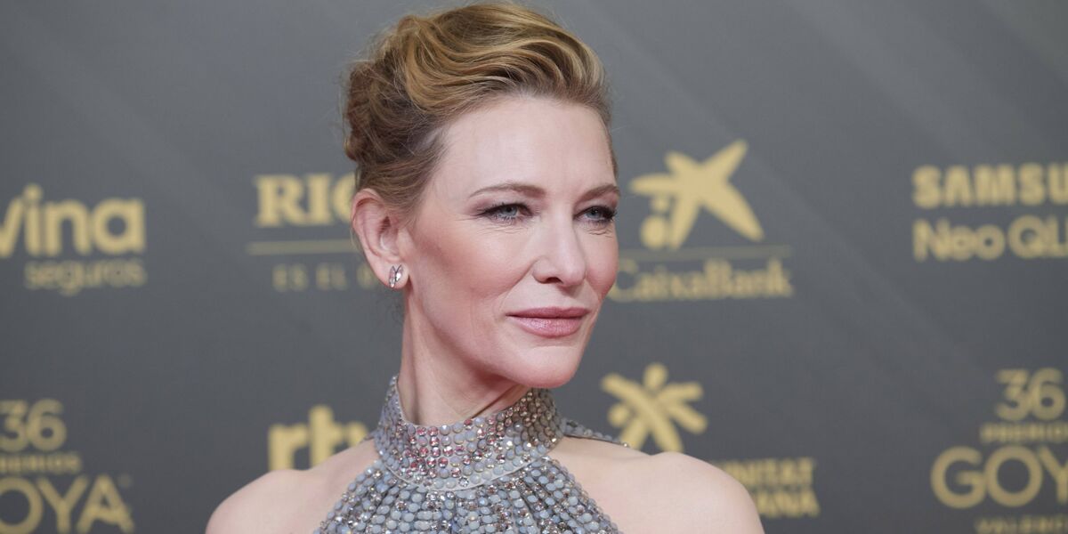 cate blanchett