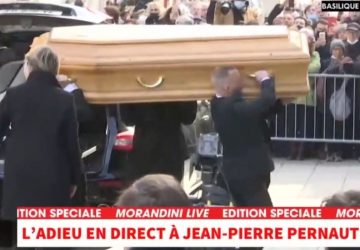 cercueil jean pierre pernaut obseque enterrement