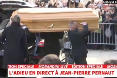 cercueil jean pierre pernaut obseque enterrement