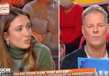delphine wespiser matthieu delormeau clash