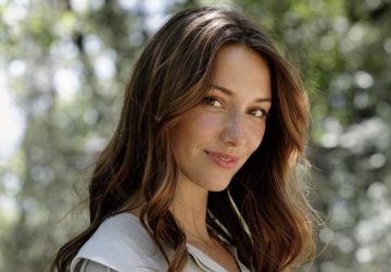 Delphine Wespiser au naturel