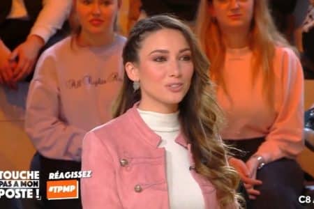 delphine wespieser chirurgie touche pas a mon poste revelations