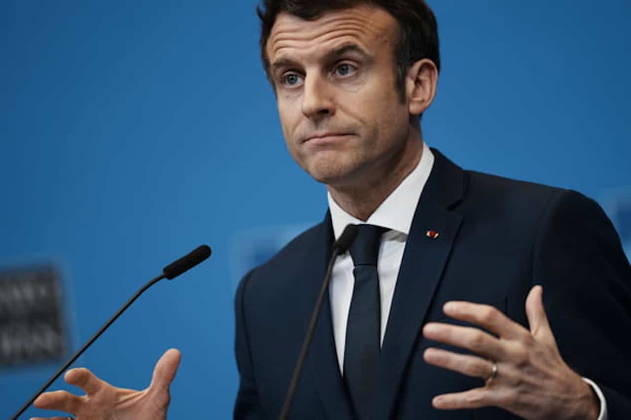 Macron