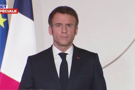 emmanuel macron candidature presidentielle annonce lettre aux francais