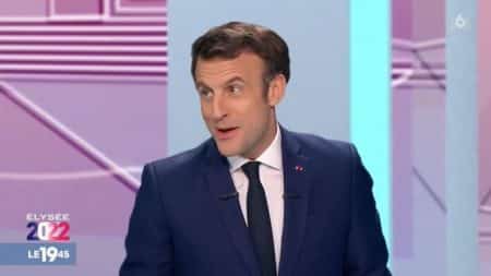 Emmanuel Macron et son gros raté à l'examen du permis de conduire