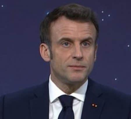 Emmanuel Macron annonce