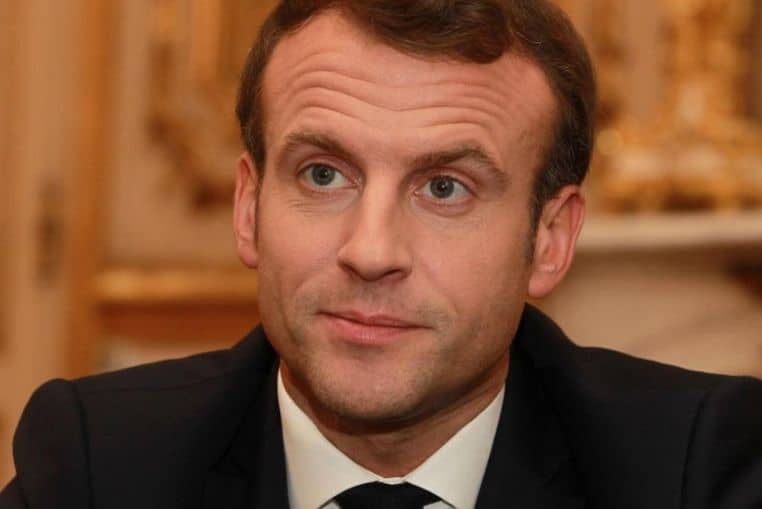 emmanuel macron promesses programme 2022