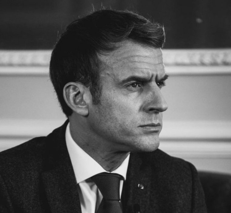 Emmanuel Macron surnom
