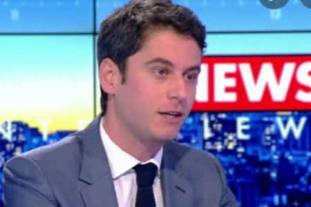gabriel attal annonce cnews election presidentielle voter electeurs positifs covid 19
