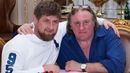 Gérard Depardieu polémique
