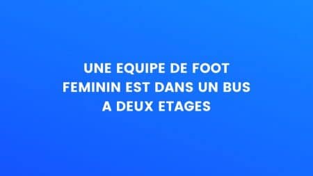deux équipes