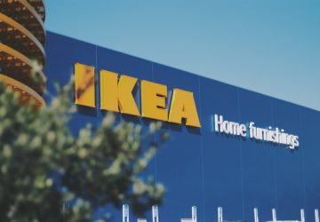 Ikea ferme en Russie