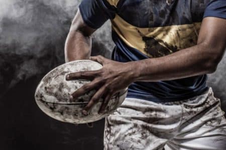 joueur rugby