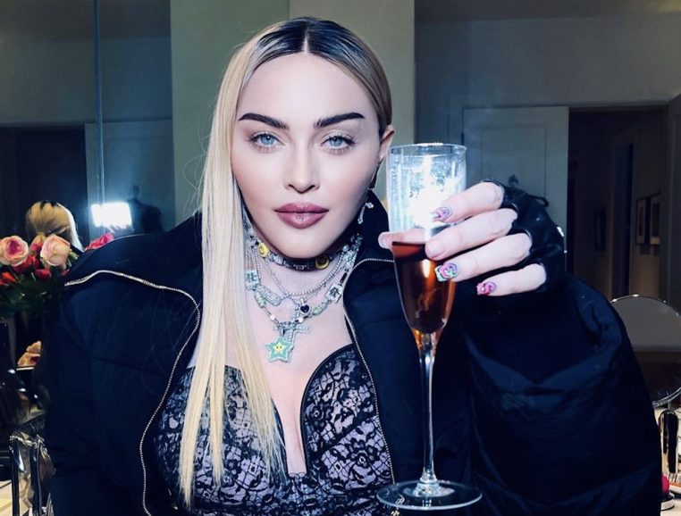 Madonna : très sexy, elle partage une folle vidéo sur Instagram
