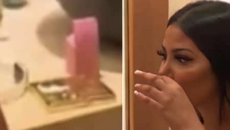 maeva ghennam cocaine