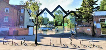 maison miroir RIchmond