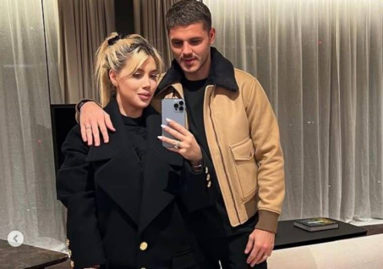 Wanda Nara a trompé Mauro Icardi ?