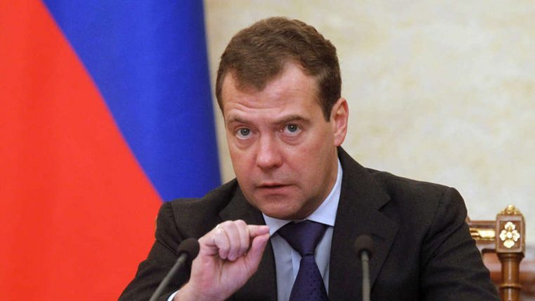 Medvedev arme nucléaire