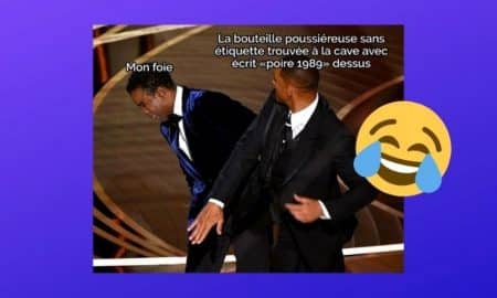 mème Oscars 2022