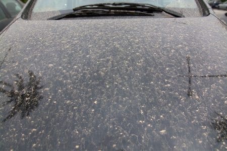 meteo poussiere sable sahara