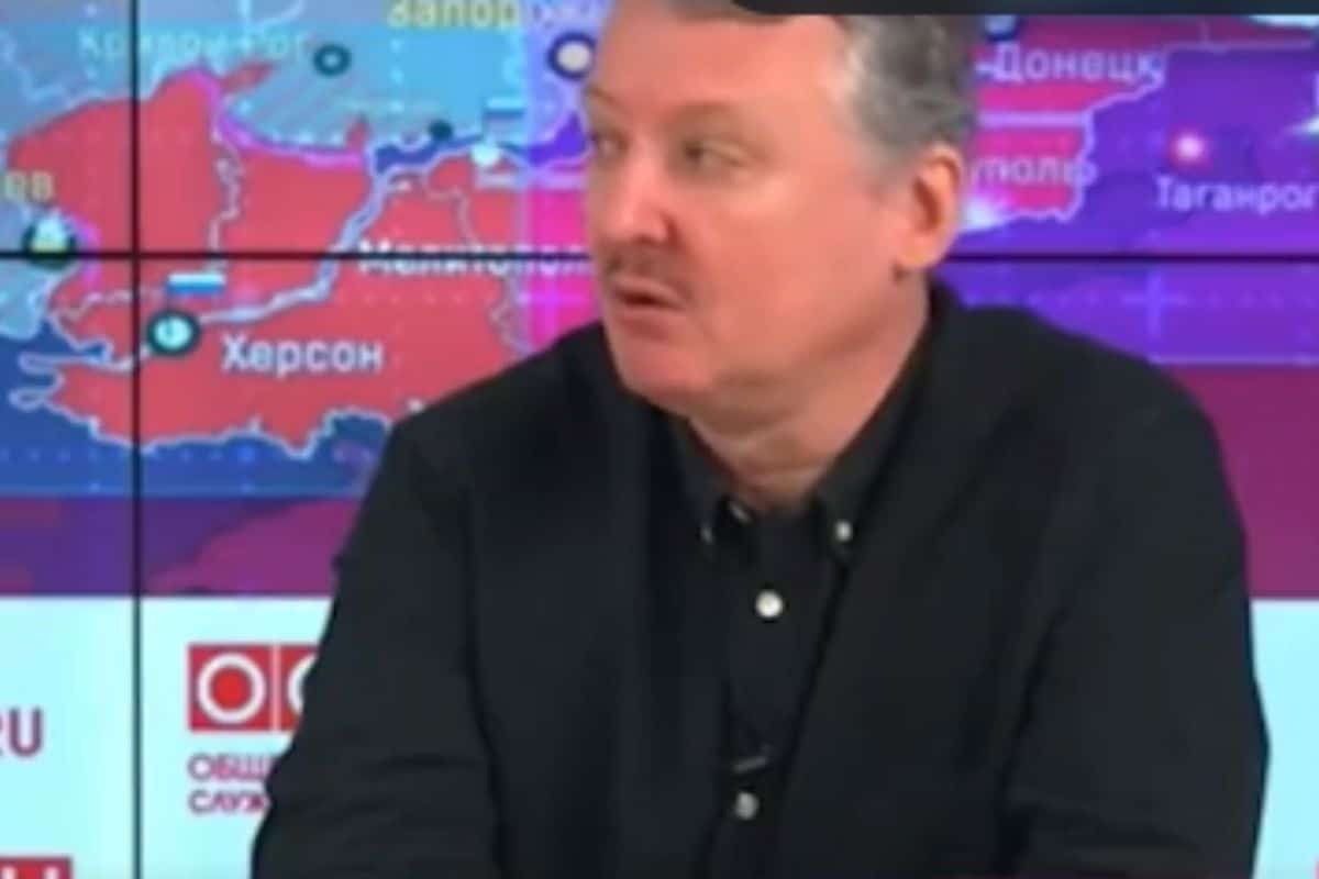 militaire ukraine coupé télévision russe