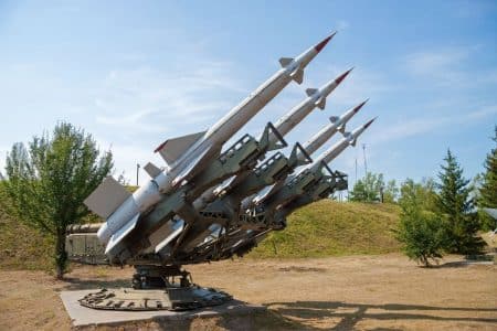 missile corée du nord japon