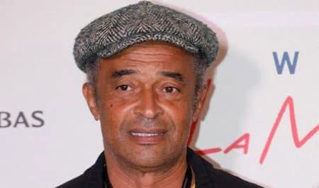 yannick noah