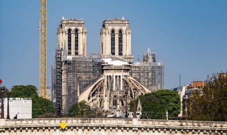 notre dame de paris cathedrale