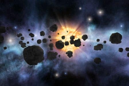 objet astreroide lune nasa ovni