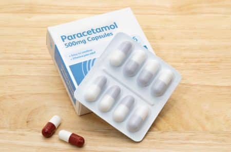 paracetamol