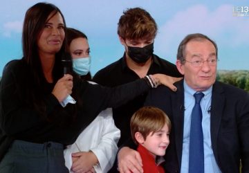 pernaut famille