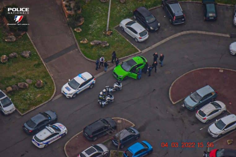 faits divers contrôle