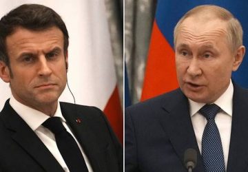 poutine macron