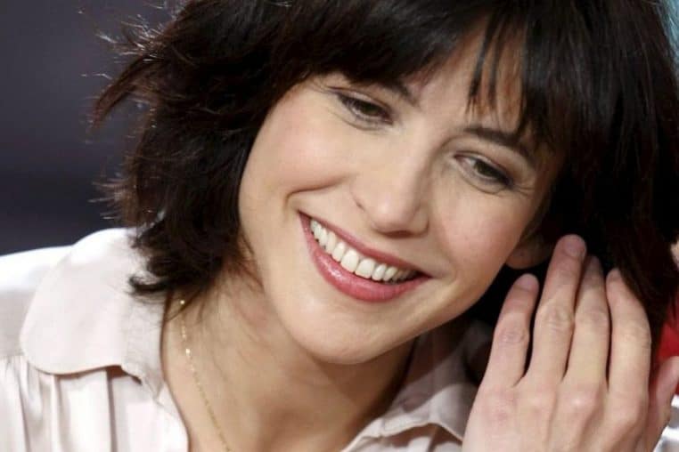 sophie marceau seins nus elle magazine