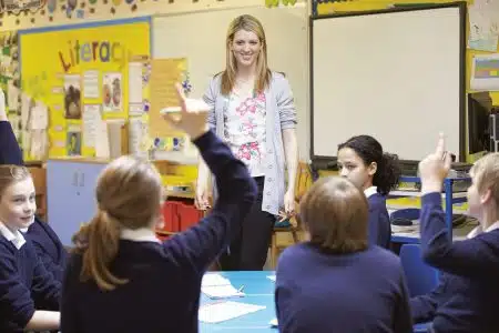 cours de récré