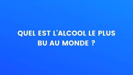 alcool