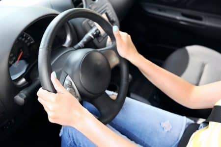 tenir volant voiture test de personnalité
