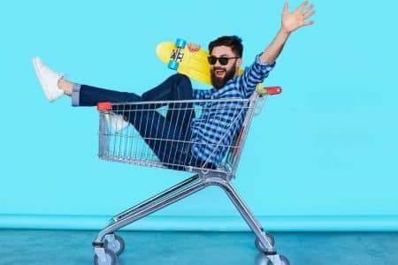 test du caddie test de personnalite