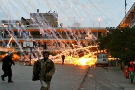 ukraine bombes phosphore