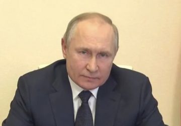 Vladimir Poutine malade ?