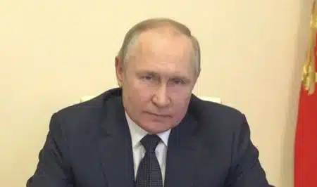 Vladimir Poutine malade ?
