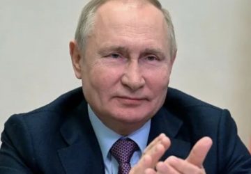 Vladimir Poutine secrets