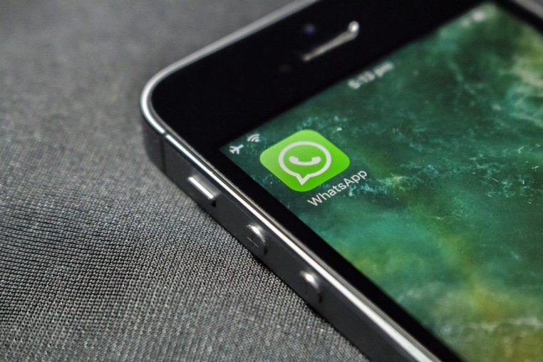 whatsapp mises à jour application