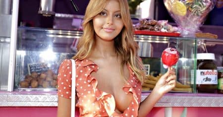 zahia dehar