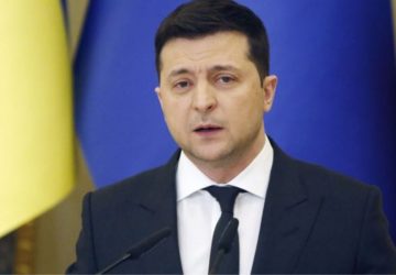 zelensky president ukraine discussion poutine concessions