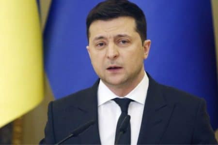 zelensky president ukraine discussion poutine concessions
