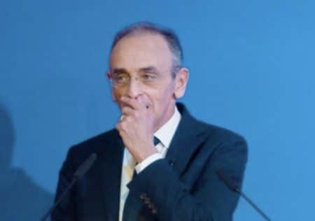 Zemmour abandonne sa campagne ?