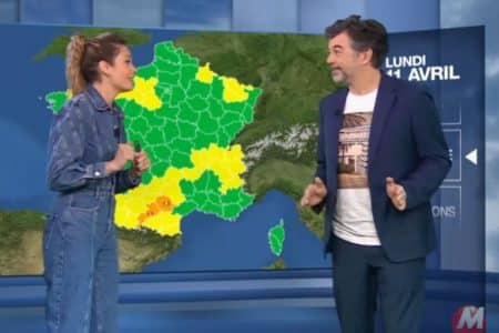 35 ans M6 stephane plaza presentateur meteo video