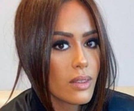 Amel Bent animateur